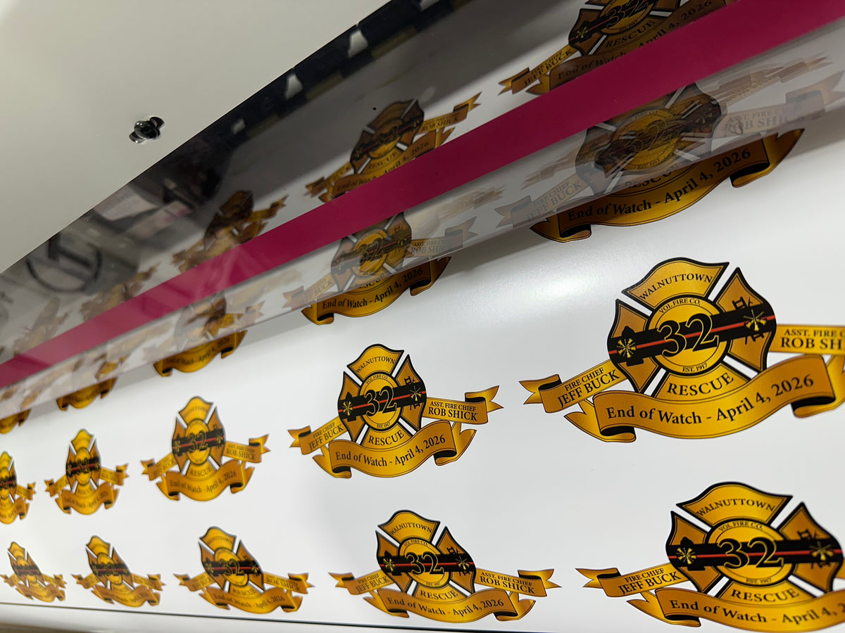 Walnuttown Fire Co EOW Products